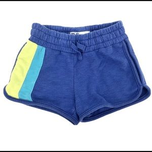 P.S. By Aeropostale Girls Size 6 Blue Green Shorts